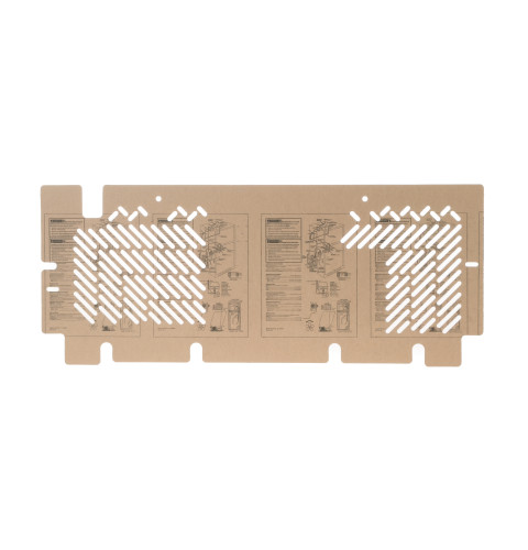 REFRIGERATOR ACCESS COVER