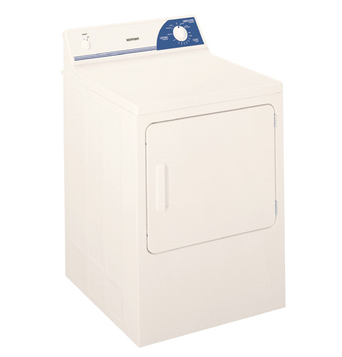 Hotpoint® 5.7 Cu. Ft. Extra-Large Capacity Gas Dryer
