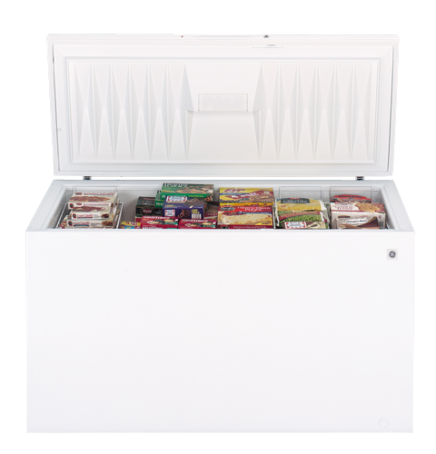 GE® 19.7 Cu. Ft. Manual Defrost Chest Freezer