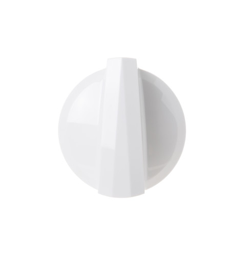 RANGE KNOB - WHITE