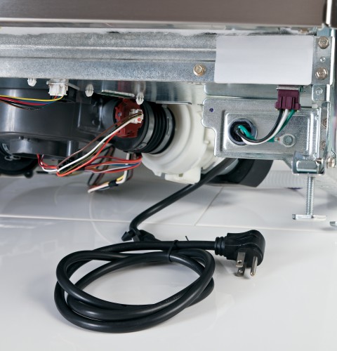 Dishwasher Power Cord