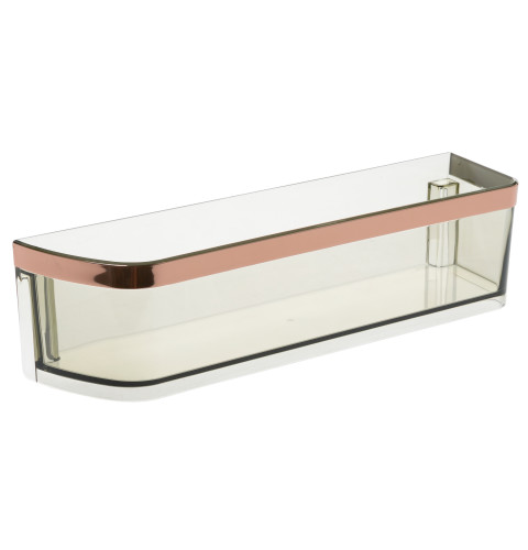 CLEAR LOWER LEFT DOOR BIN