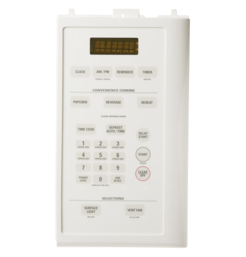 CONTROL PANEL ASM BQ