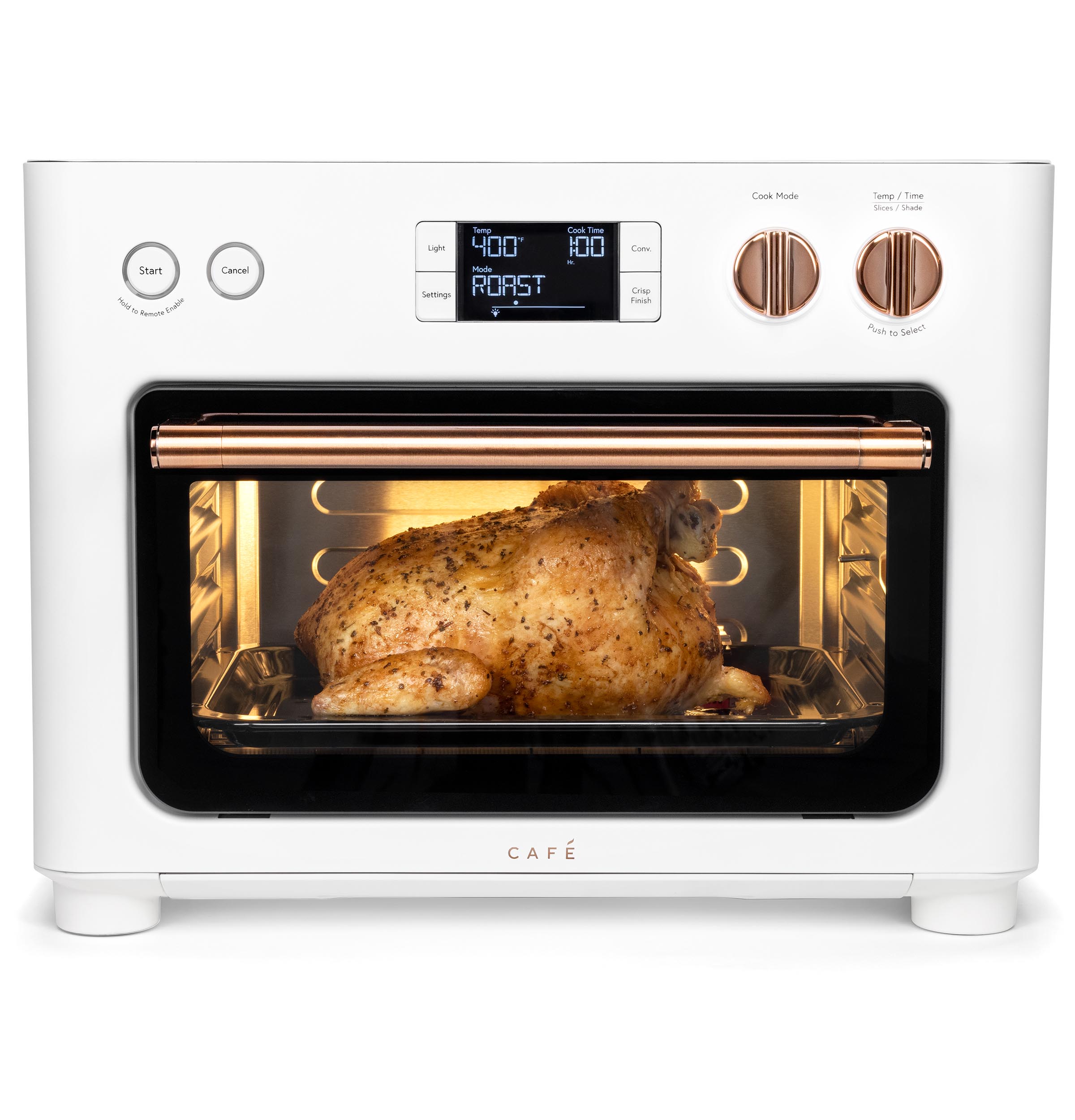 CAFÉ™ Couture™ Toaster Oven with Air Fry
