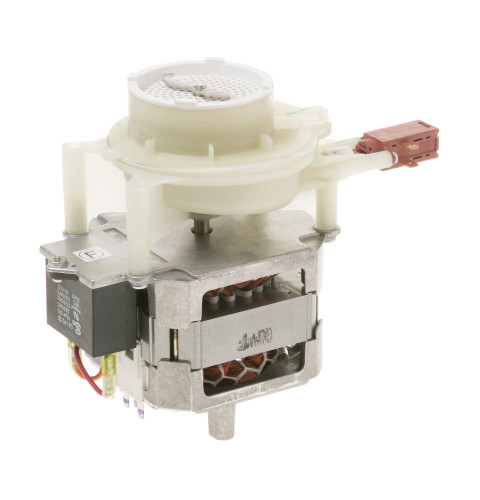 Dishwasher Pump Motor