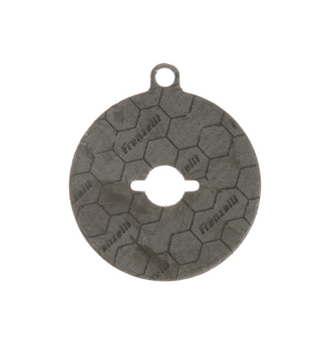 Range Burner Gasket