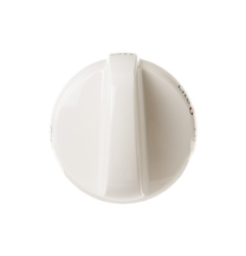 RANGE THERMOSTAT KNOB - WHITE