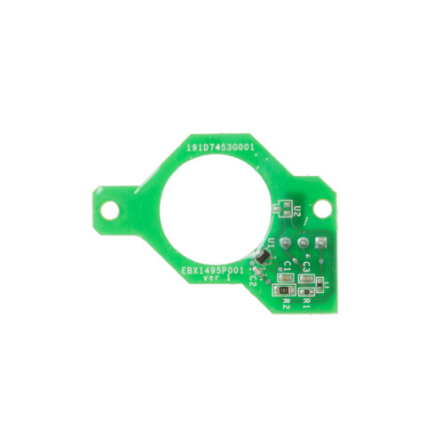 Wall oven- lower cooling fan motor sensor board/double oven