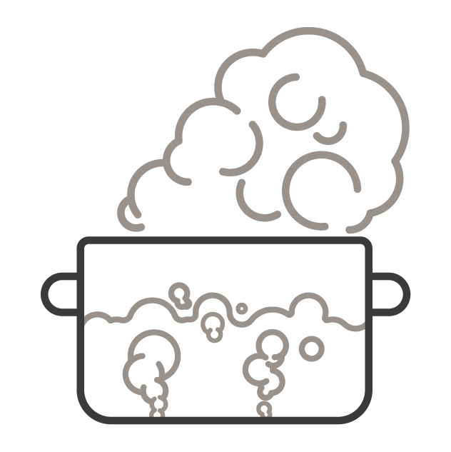 Power Boil Dual-Ring Element