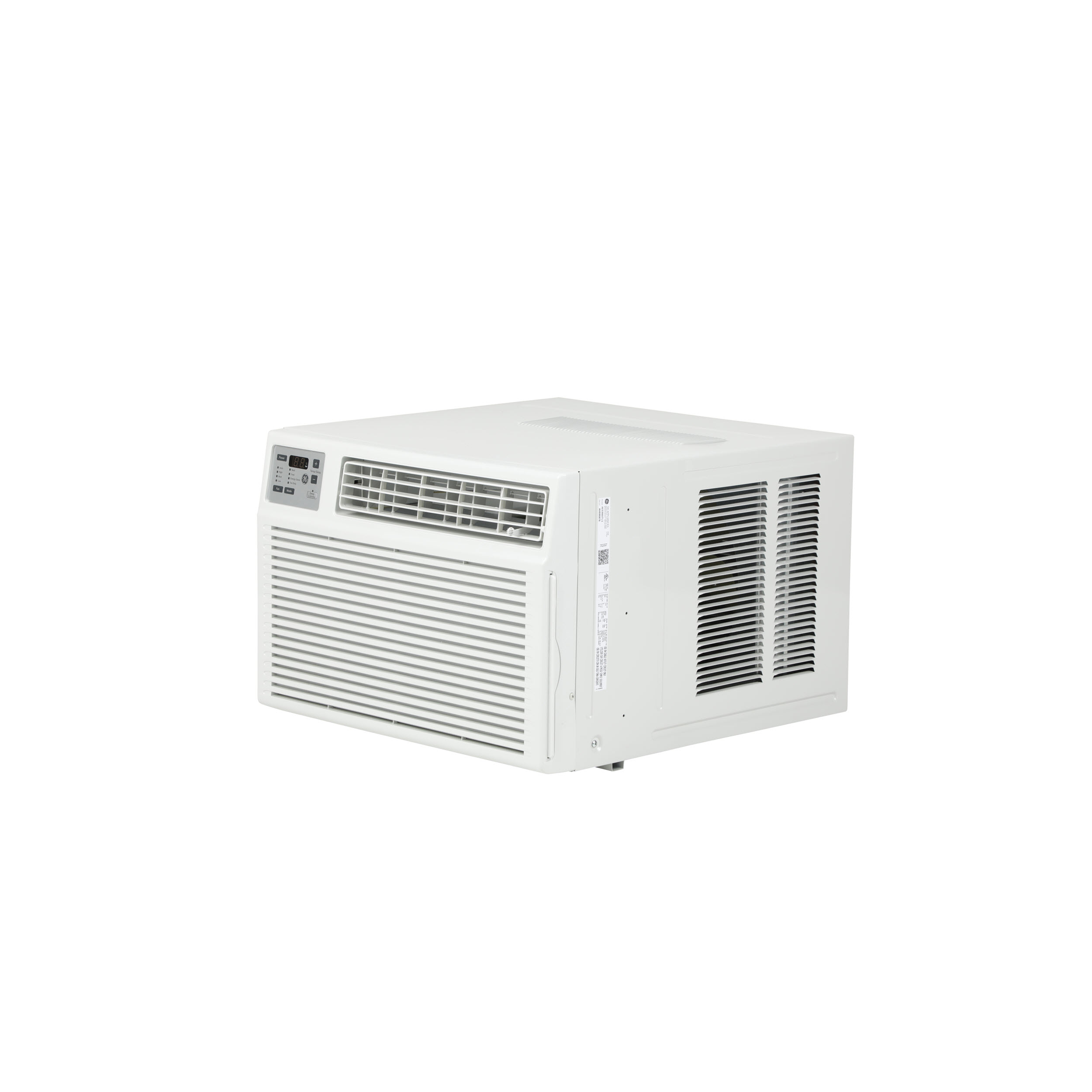 GE® 115 Volt Electronic Heat/Cool Room Air Conditioner