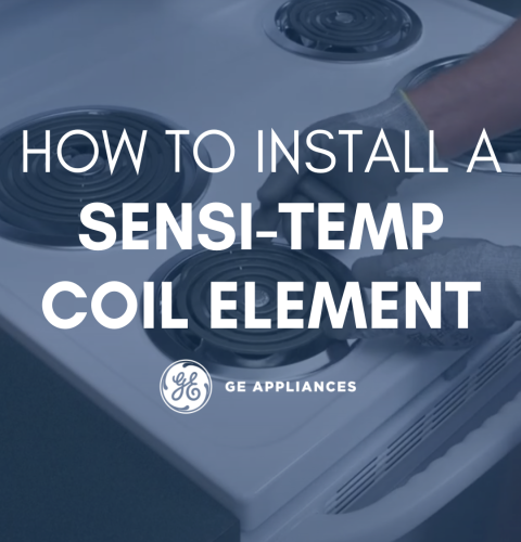 Click the link for Sensi-Temp Coil Range Element Installation Instructions.