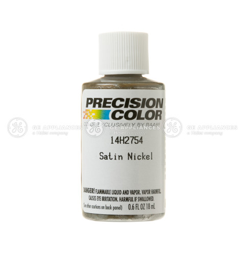 Satin Nickel Touch Up Paint 0.6 oz Bottle