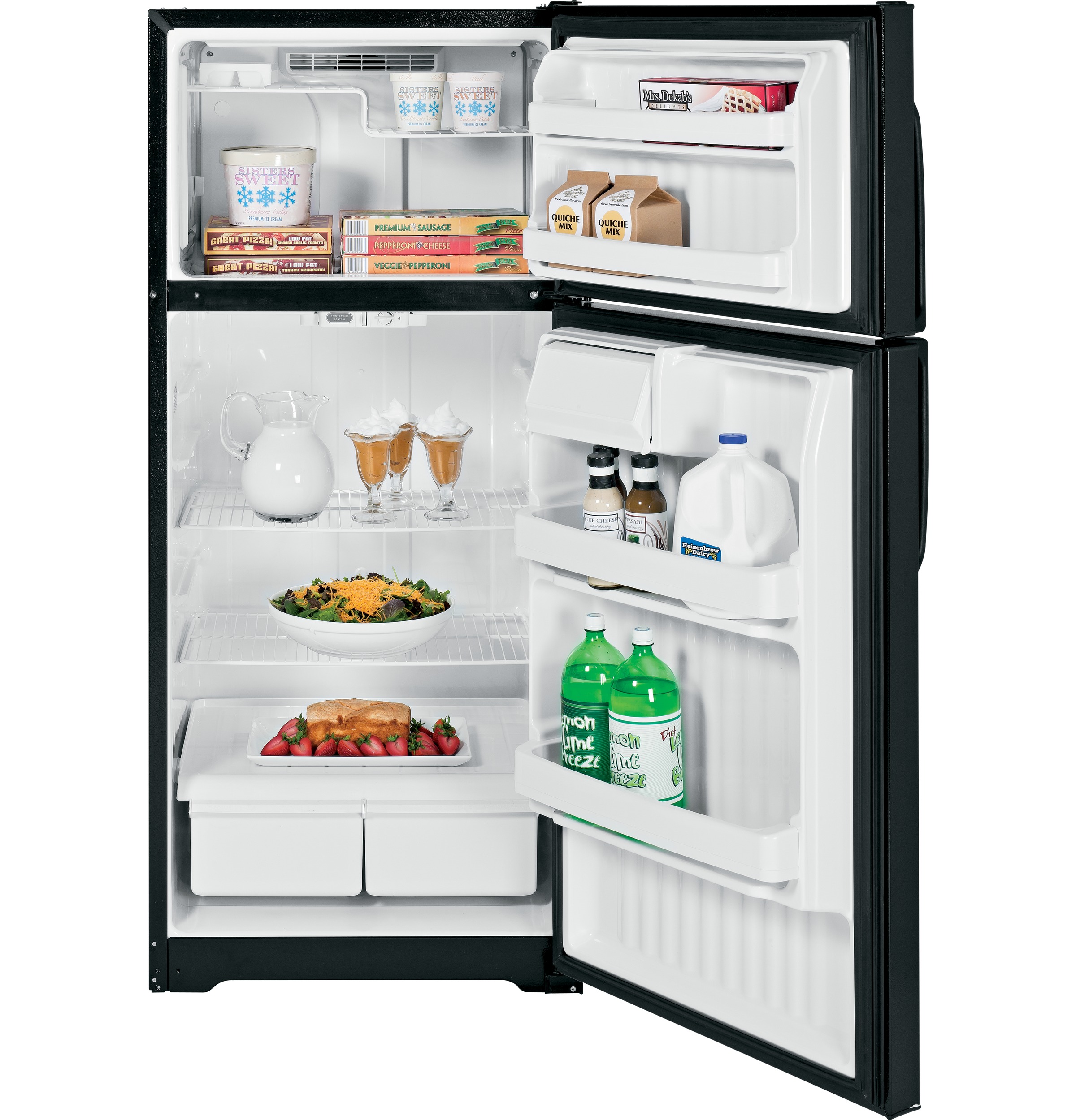 Hotpoint® 16.6 Cu. Ft. Top-Freezer Refrigerator