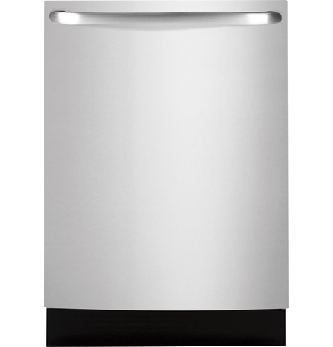 GE® Built-In Dishwasher with Hidden Controls