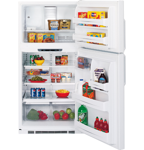 Hotpoint® 21.9 Cu. Ft. Top-Freezer Refrigerator
