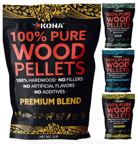 Kona Premium Balanced Variety Pack