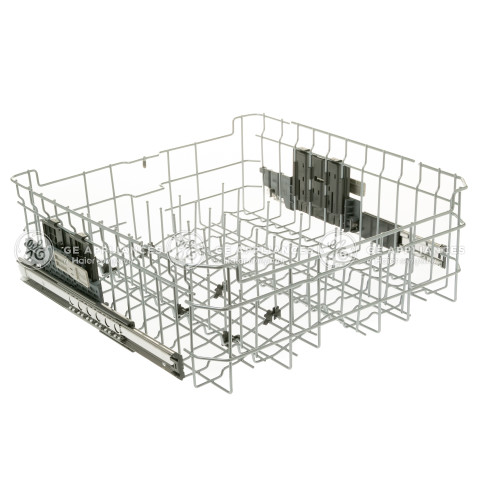 COMPLETE UPPER SERVICE RACK ASSEMBLY