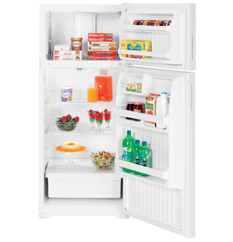 Hotpoint® 14.6 Cu. Ft. Capacity Top-Freezer Refrigerator