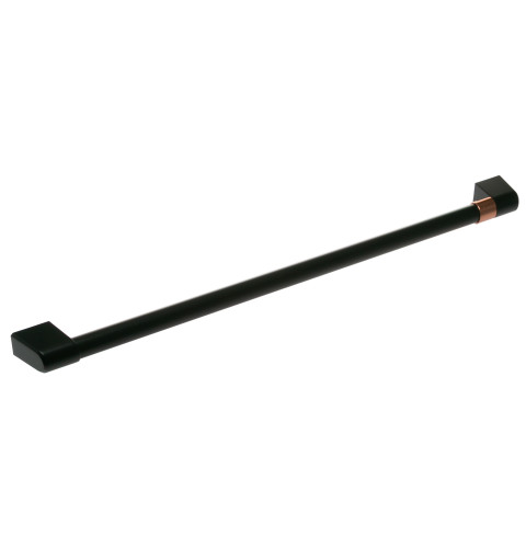 FREEZER DOOR HANDLE W/ CAFÉ - FLAT BLACK