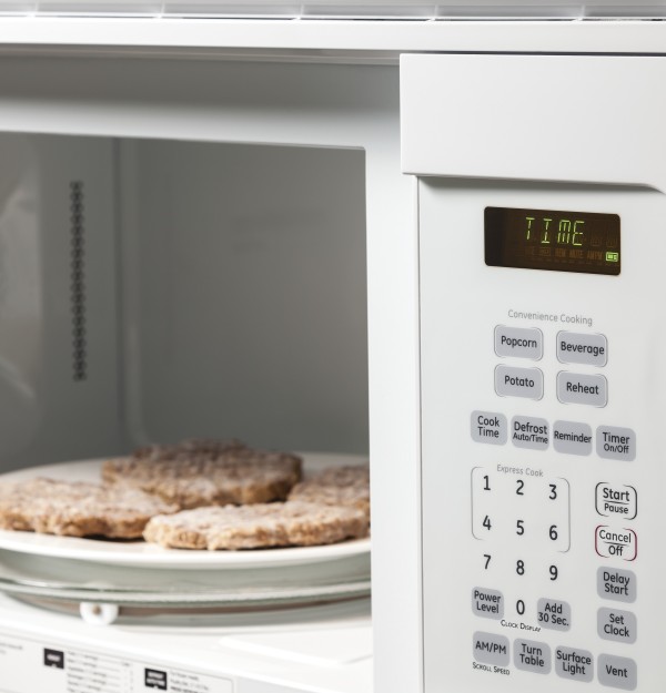 Auto and time defrost