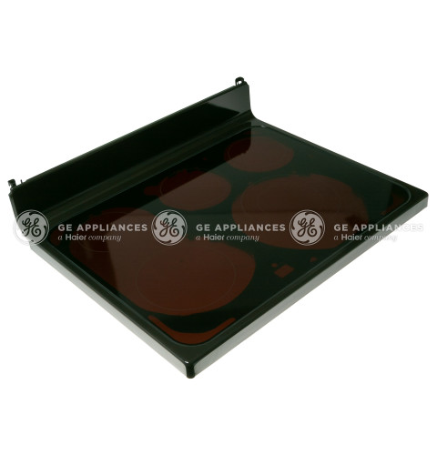 RANGETOP GLASS ASSEMBLY (GY)