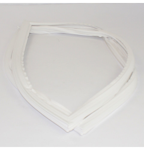 REFRIGERATOR DOOR GASKET - WHITE