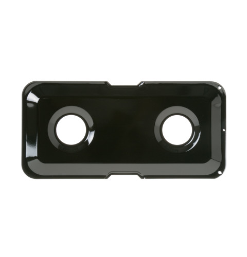 Range Burner Drip Pan