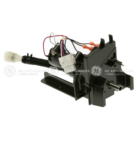 PROFILE BRACKET AND MOTOR