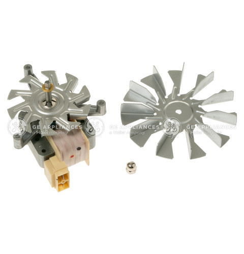 CONVECTION MOTOR AND BLADE ASSEMBLY