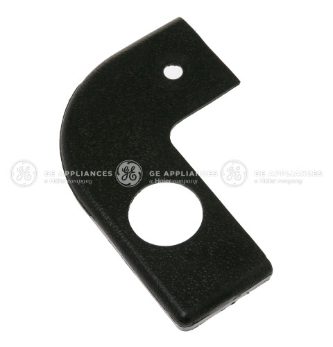 DOOR CAP RIGHT CORNER BLACK