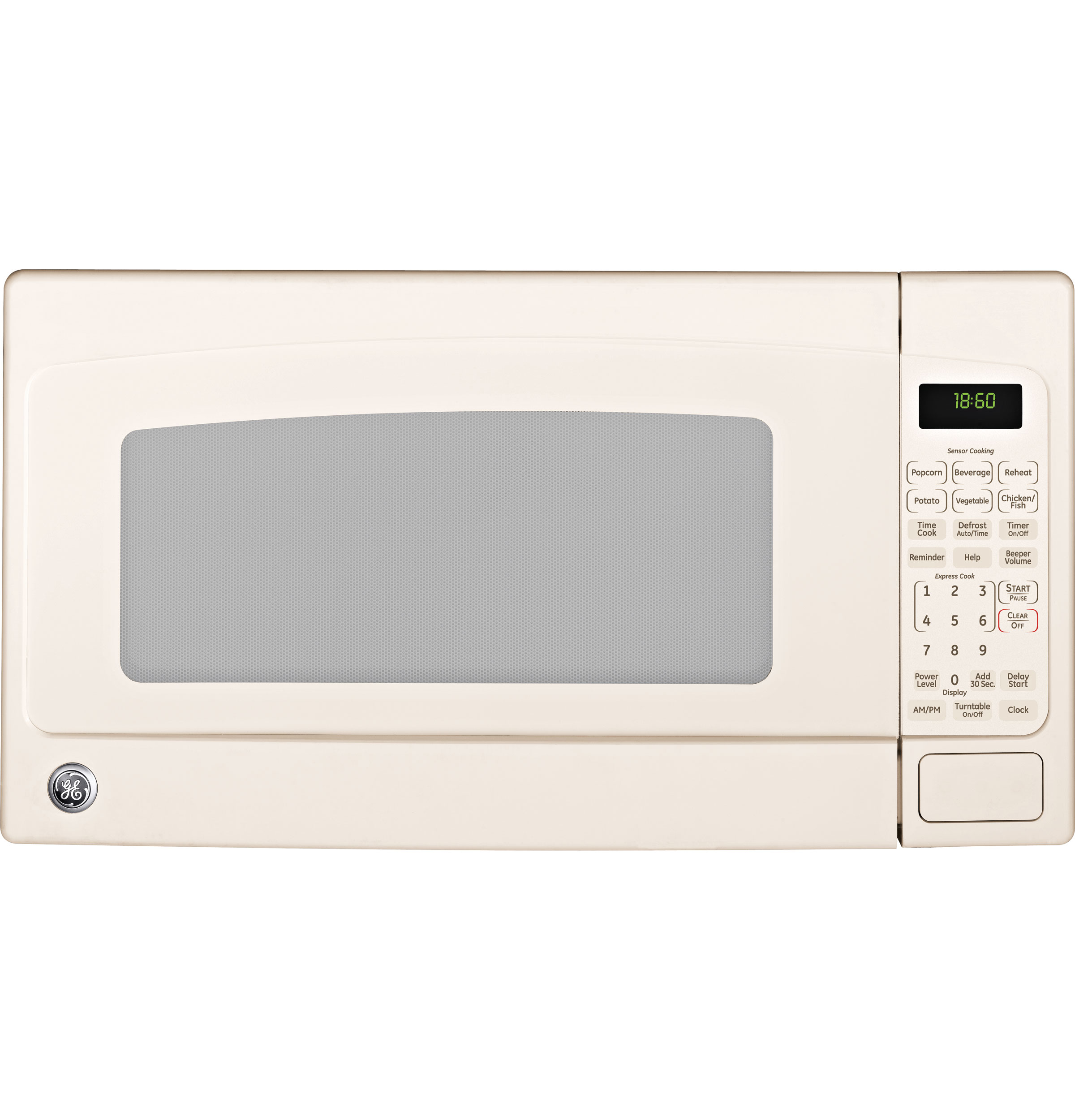 GE® 1.8 Cu. Ft. Countertop Microwave Oven
