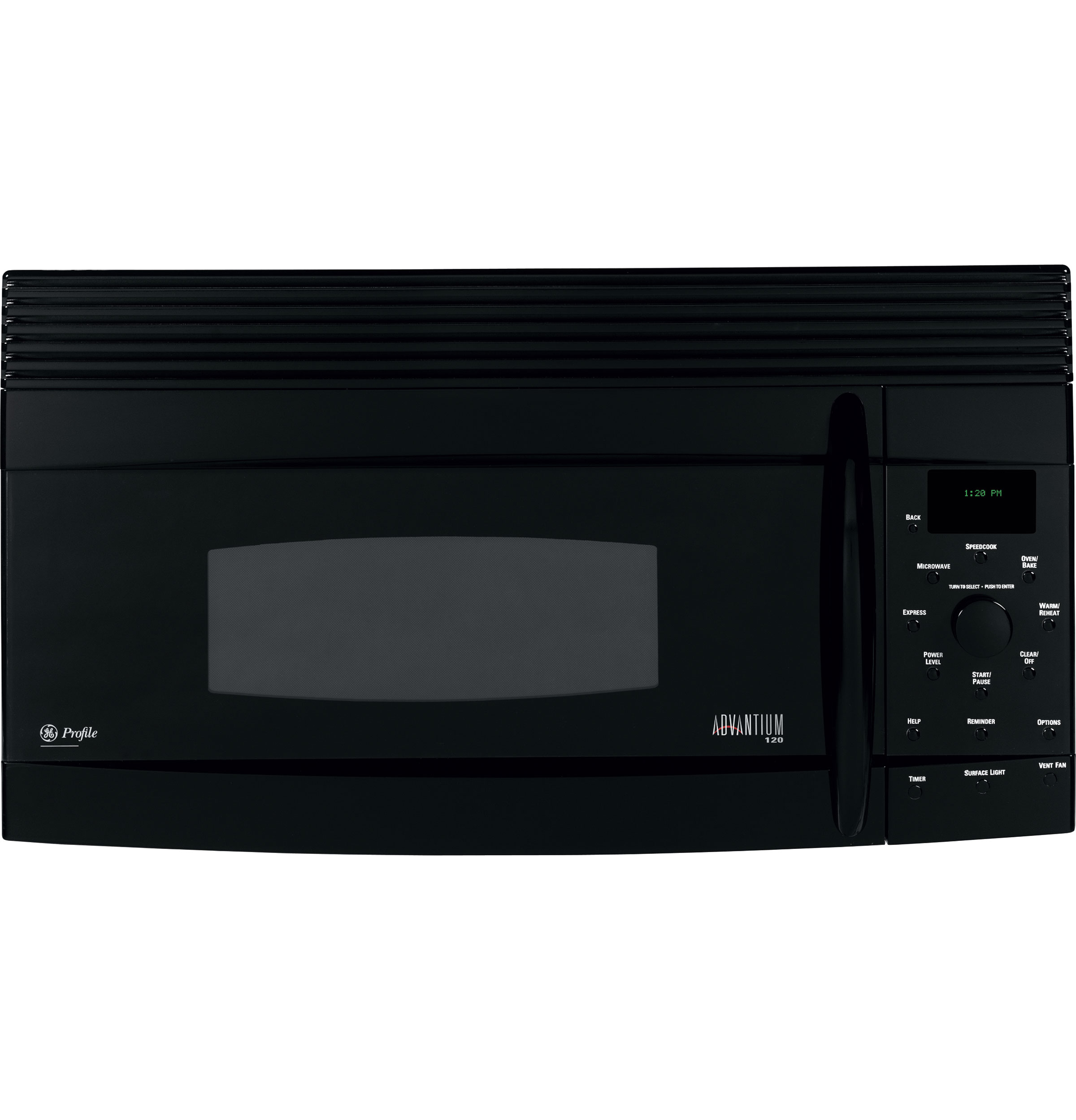 GE Profile Advantium® 120 Above-the-Cooktop Oven