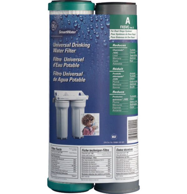 Filter I (sediment) - filter set FXSVC