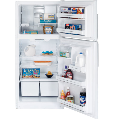 Hotpoint® 18.0 Cu. Ft. Top-Freezer Refrigerator