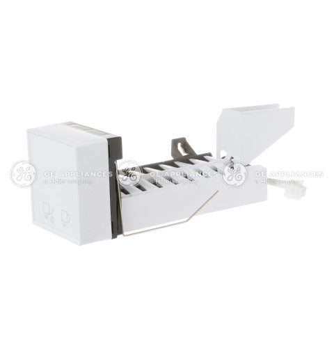 REFRIGERATOR ICEMAKER ASSEMBLY