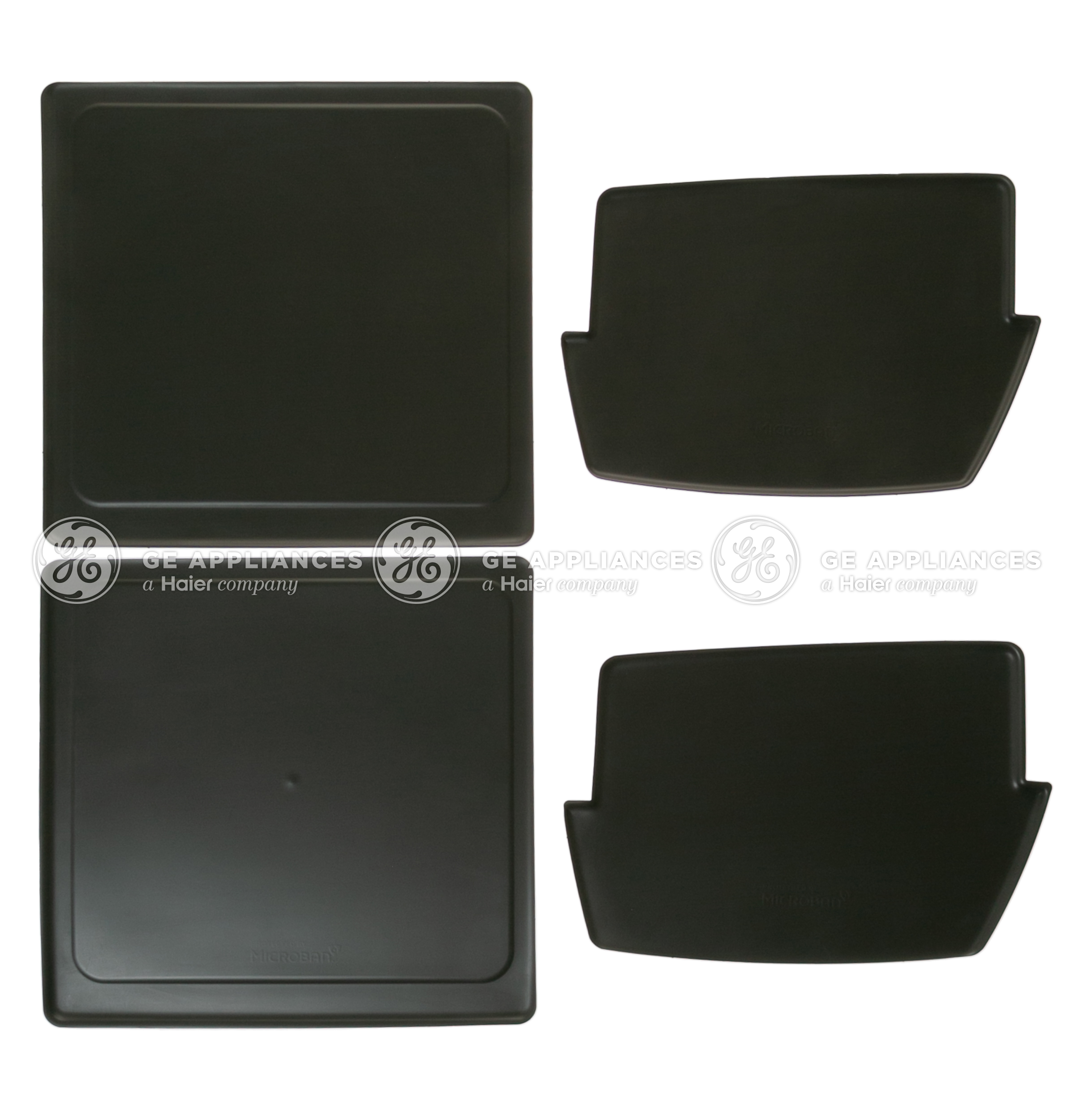 PMLNRBF01 GE Appliances Drawer and Bin Liners for Standard Depth