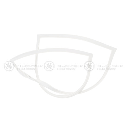 REFRIGERATOR DOOR GASKET - WHITE