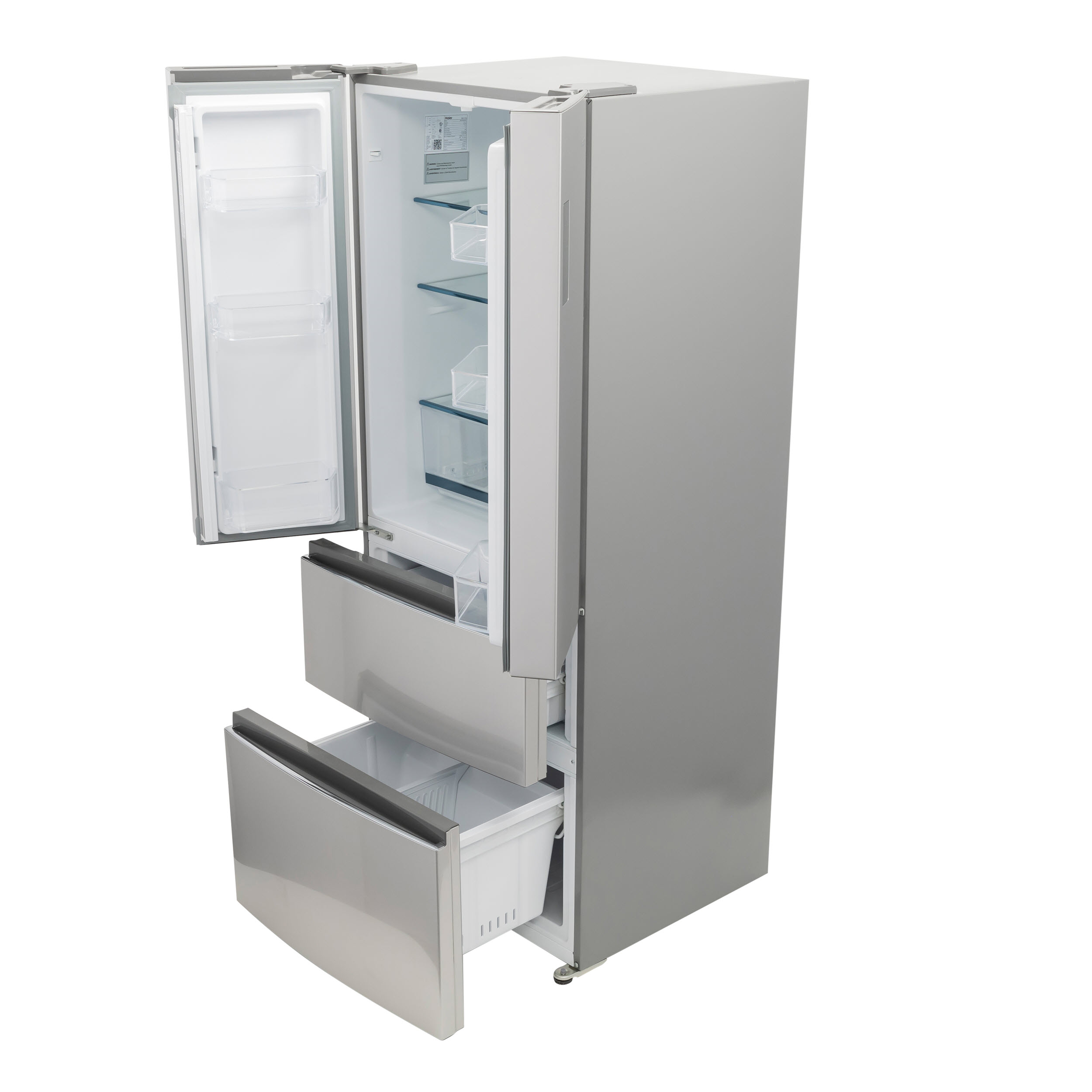 15.3 Cu. Ft. French Door Refrigerator