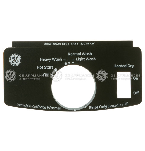 GRAPHIC & INSERT ASSEMBLY