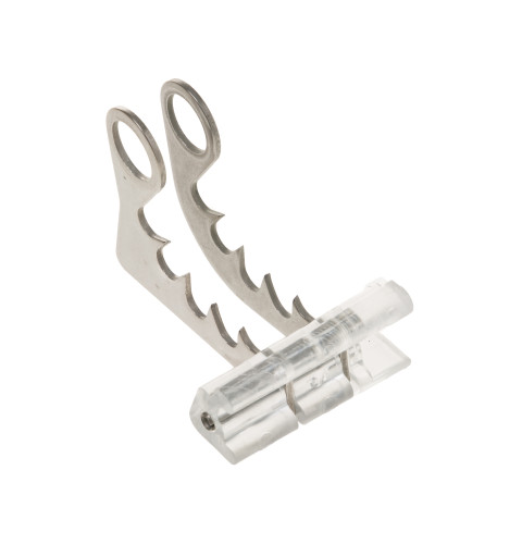 REFRIGERATOR STATIONARY BLADES