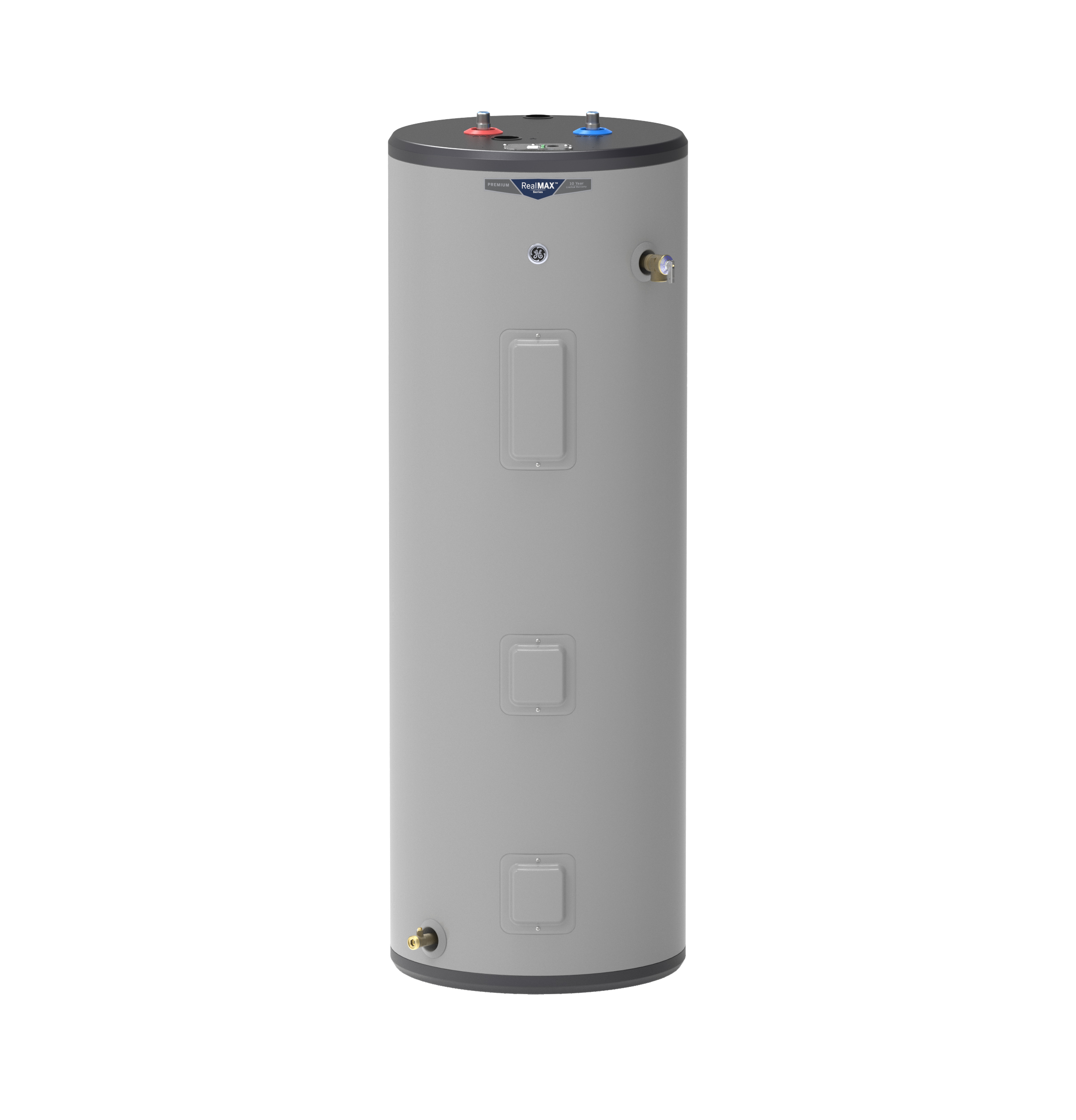 GE® 50 Gallon Tall Electric Water Heater