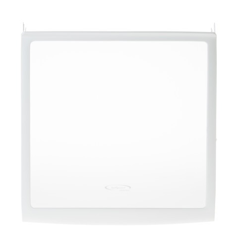 Refrigerator slide out shelf