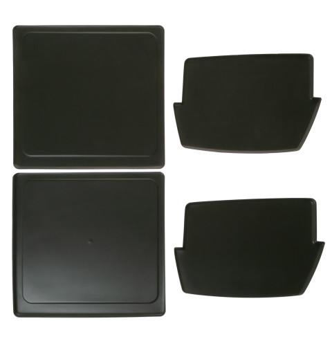 Drawer & Bin Liners with Microban® for Standard Depth Refrigerators