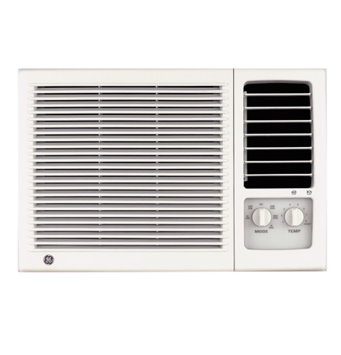 GE® Value 115 Volt Room Air Conditioner Window Unit