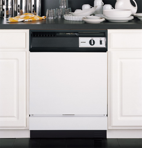 Hotpoint® Built-In Dishwasher