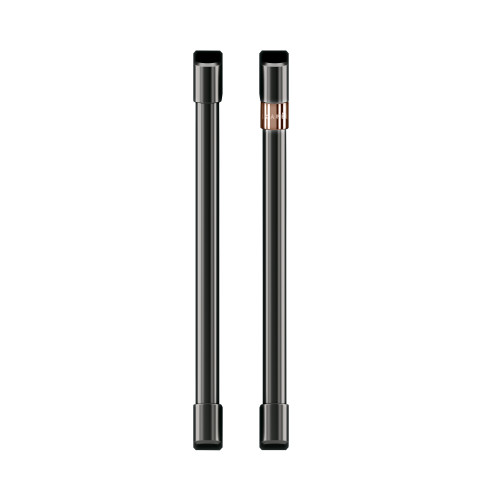 CAFÉ™ 2 French-Door Handles - Brushed Black