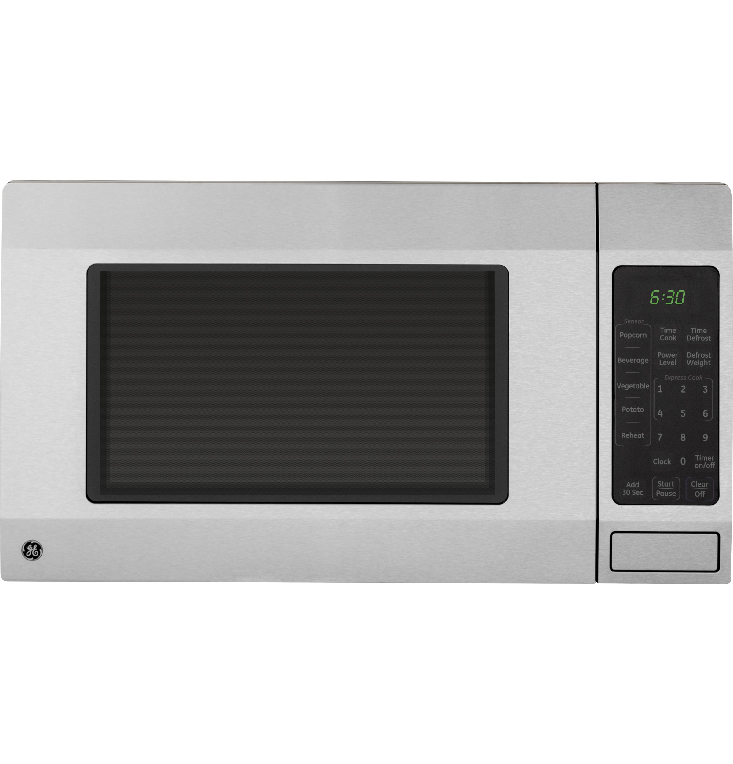 GE® 1.6 Cu. Ft. Countertop Microwave Oven