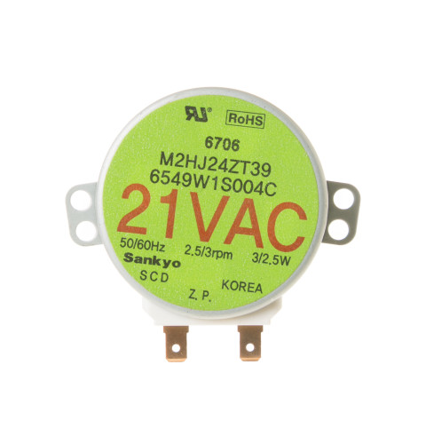 MICROWAVE SYNCRONOUS MOTOR