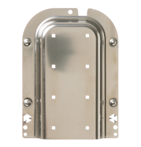 Laundry filter cover