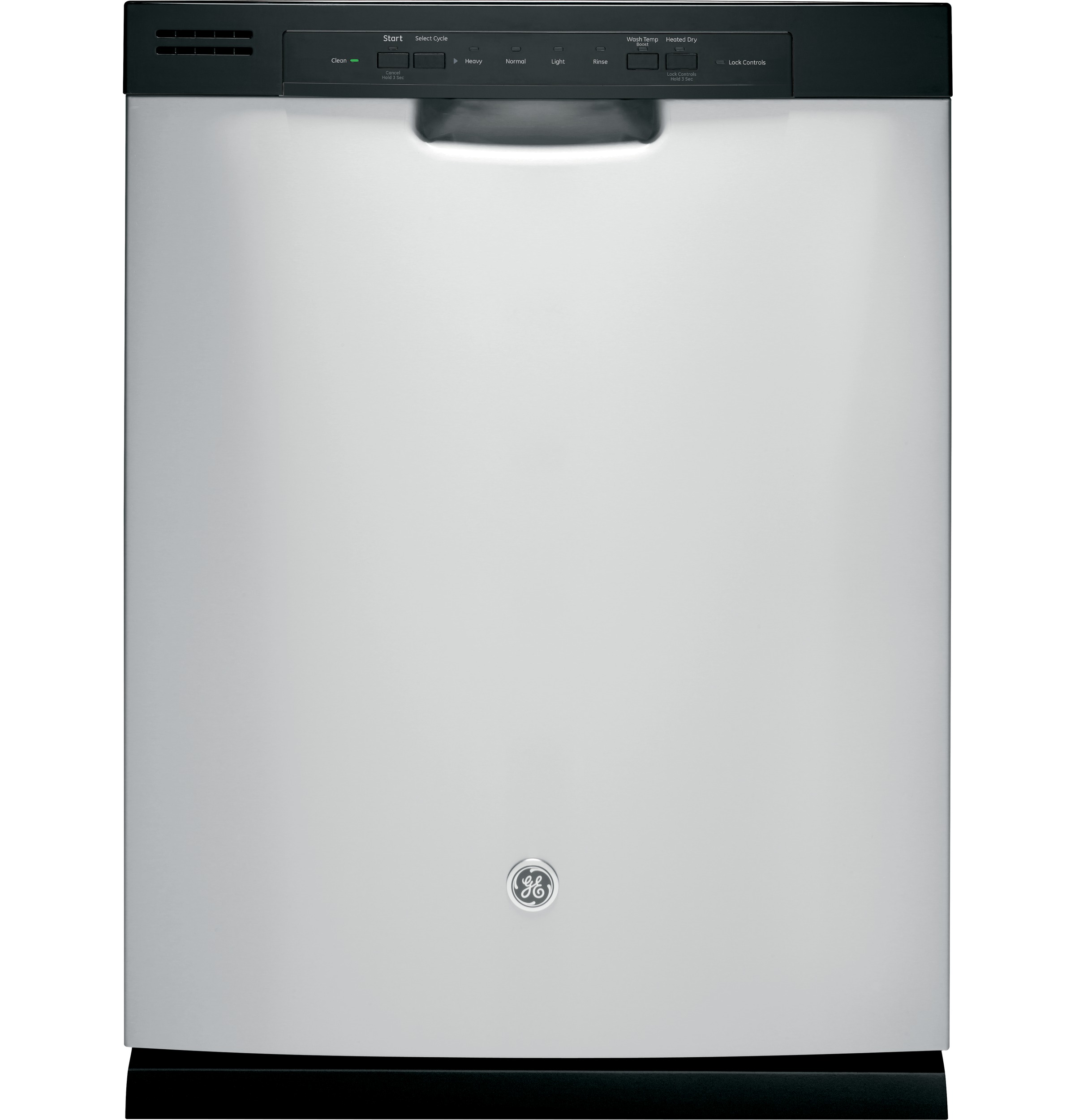 GE® Dishwasher with Front Controls